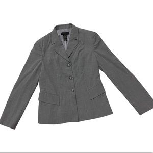 The Limited Gray Blazer, stretch size Medium